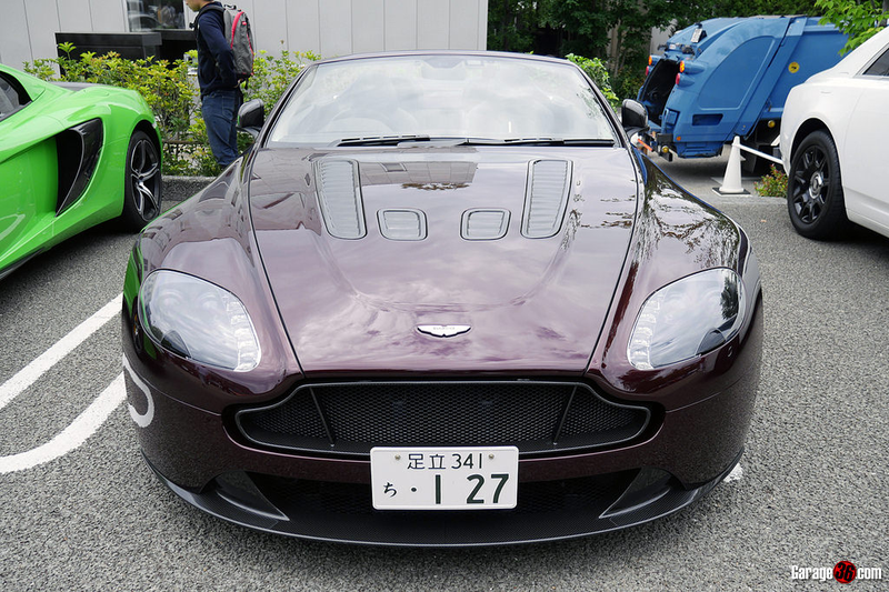 Illustration for article titled Tokyo Auto-Otaku Shenanigans: Daikanyama Morning Cruise meet, Part 1 of 2.
